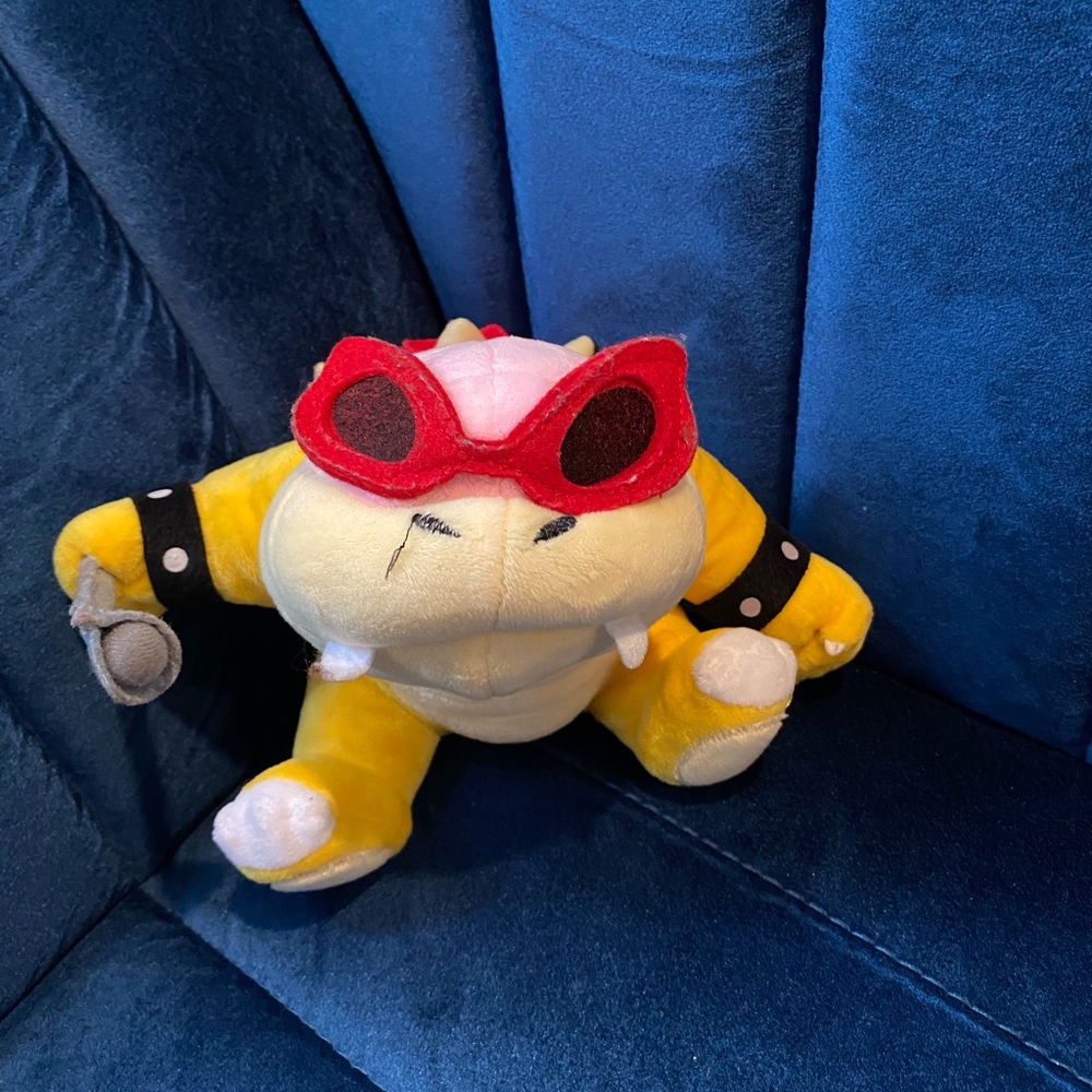 Roy Koopa Plush
